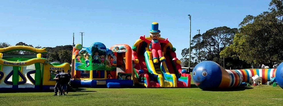 All Fun Rides - Hire us for your fete or festival today!