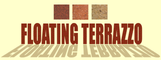 Floating Terrazzo | Polished Concrete - over tiles -over timber