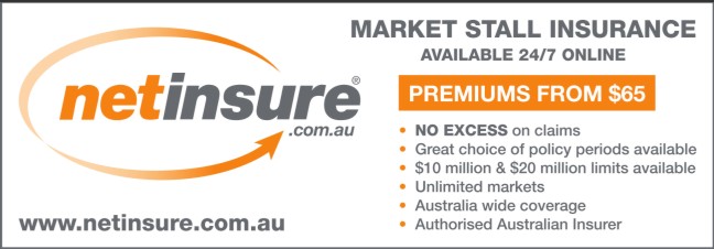 netinsure market stall insurers